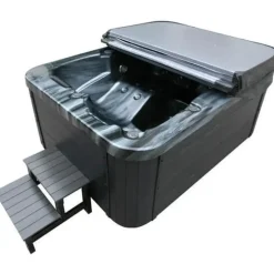 Home Deluxe Black Marble 210 x 160 x 80 cm