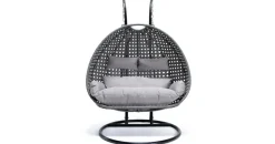 Home Deluxe Hängesessel Twin