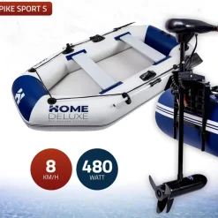 Home Deluxe Schlauchboot Pike S
