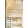 Home Deluxe  Shadow - M inkl. 3,6 kW Saunaofen 20331