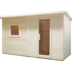 Home Deluxe Talo XL inkl. 8 kW Оfen