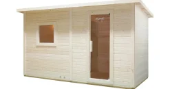 Home Deluxe Talo XL inkl. 8 kW Оfen