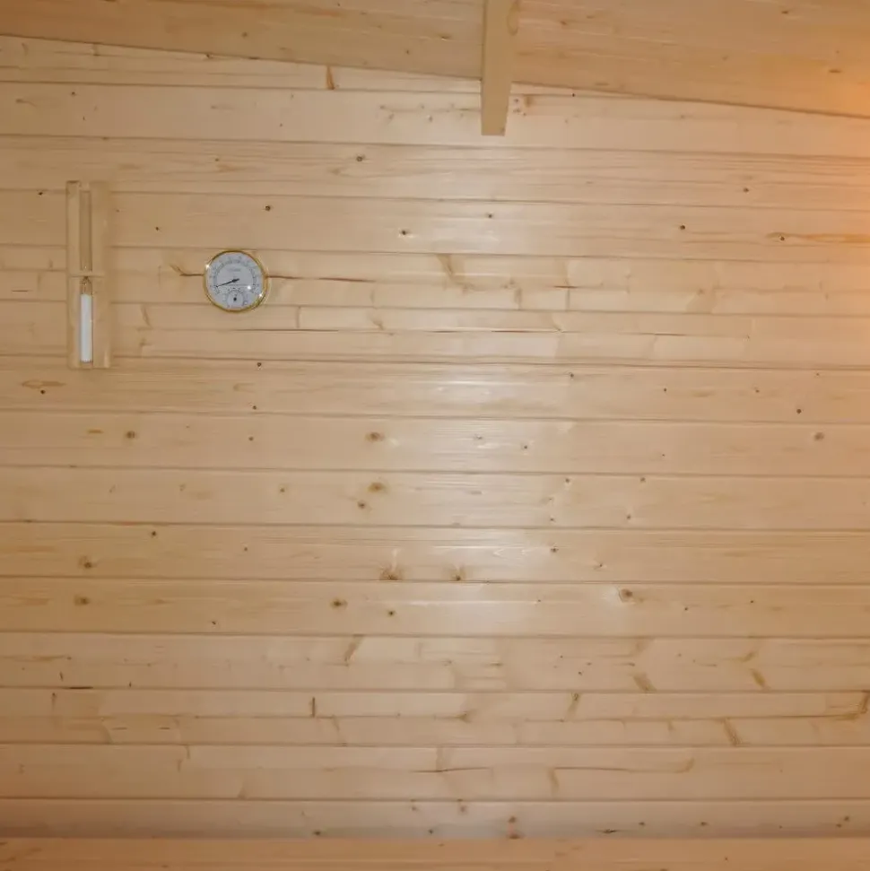 Home Deluxe Talo XL inkl. 8 kW Оfen