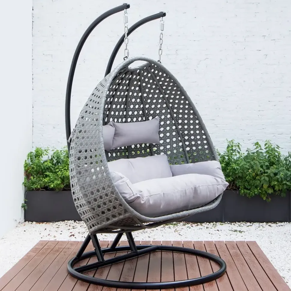 Home Deluxe Twin Korb Braun