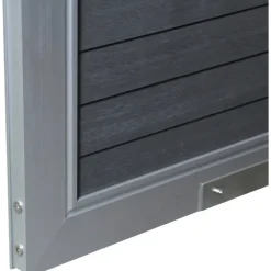 Home Deluxe WPC Gartentor Callator