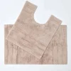 Homescapes BADGARNITUR Spa Supreme 2-teilig, Baumwolle