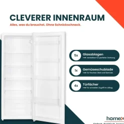 Homex CS2421E Kühlschrank