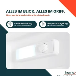 Homex CS2421E Kühlschrank
