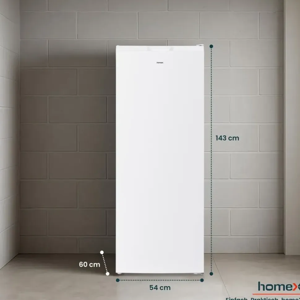 Homex FSN1611E-W Weiß
