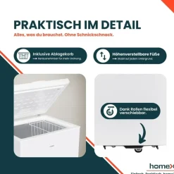 Homex FT1020-W