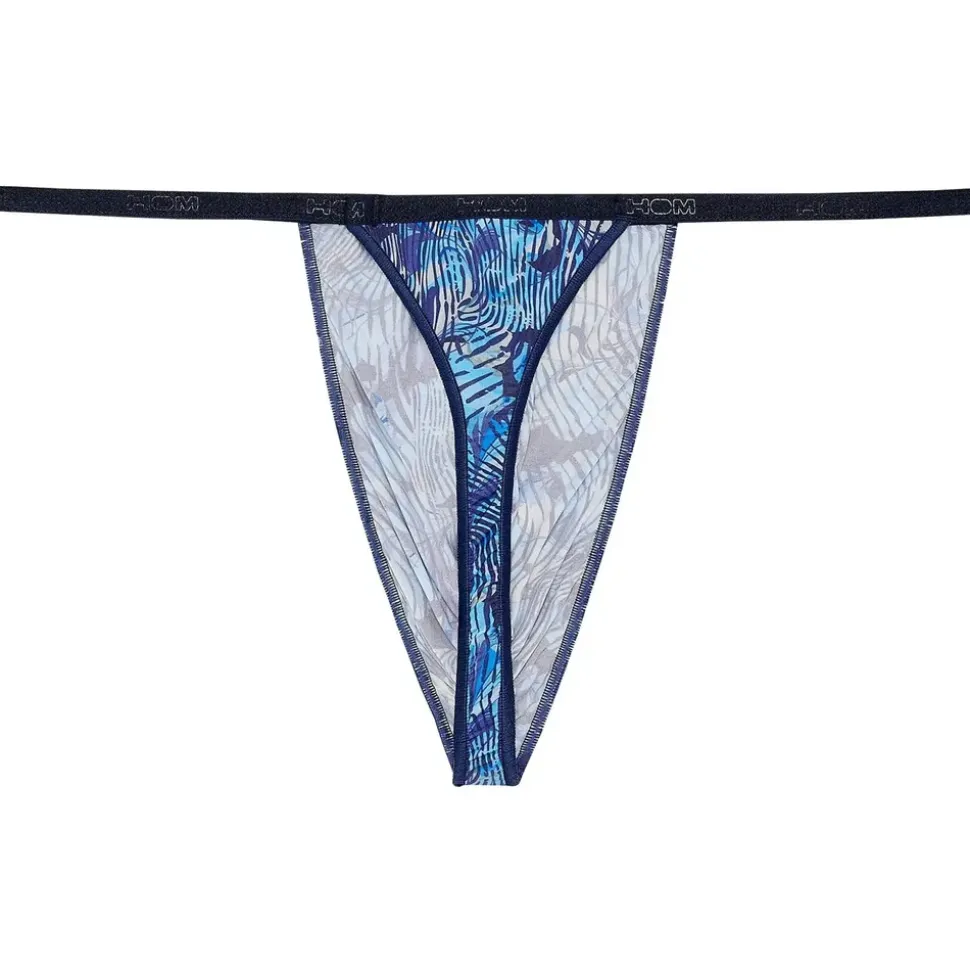 HOM String Plume Barrett blau L 1er Pack