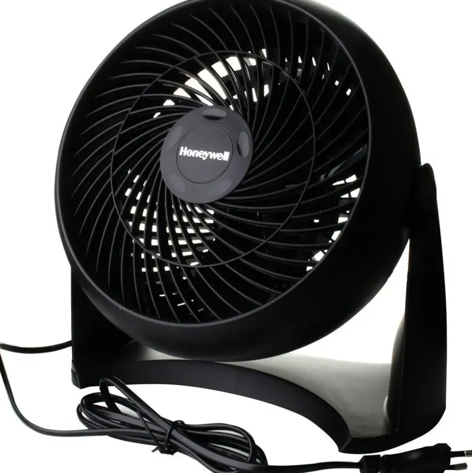 Honeywell AIDC HT-900E 18 cm Tischventilator schwarz
