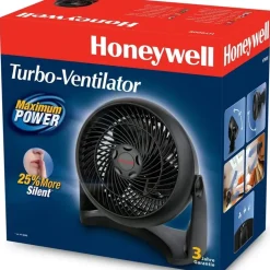 Honeywell AIDC HT-900E 18 cm Tischventilator schwarz