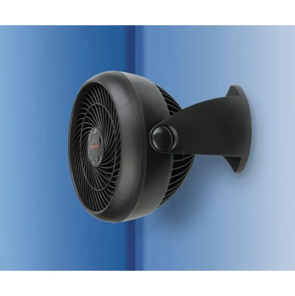 Honeywell AIDC HT-900E 18 cm Tischventilator schwarz