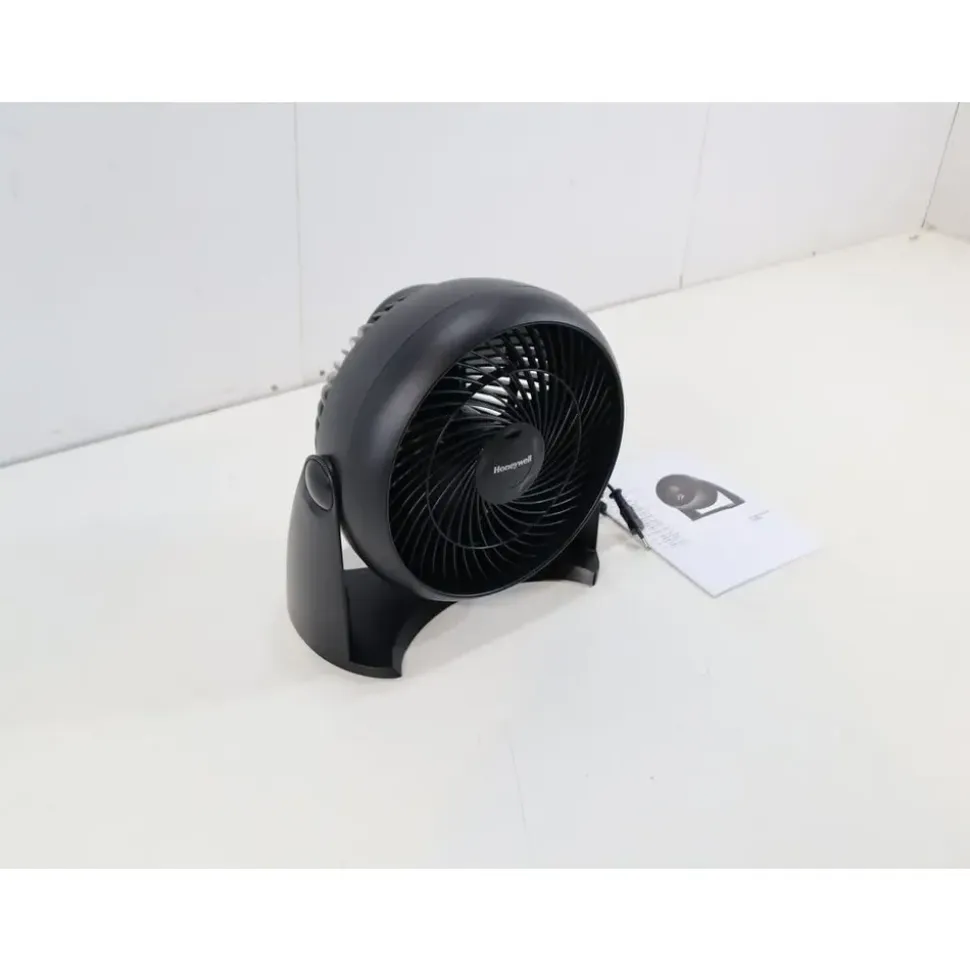 Honeywell AIDC HT-900E 18 cm Tischventilator schwarz