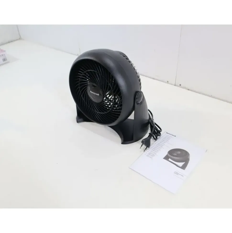 Honeywell AIDC HT-900E 18 cm Tischventilator schwarz