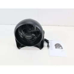 Honeywell AIDC HT-900E 18 cm Tischventilator schwarz