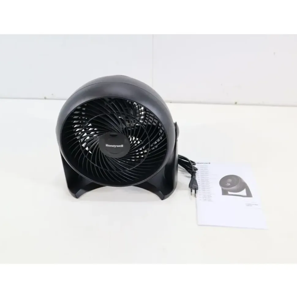 Honeywell AIDC HT-900E 18 cm Tischventilator schwarz