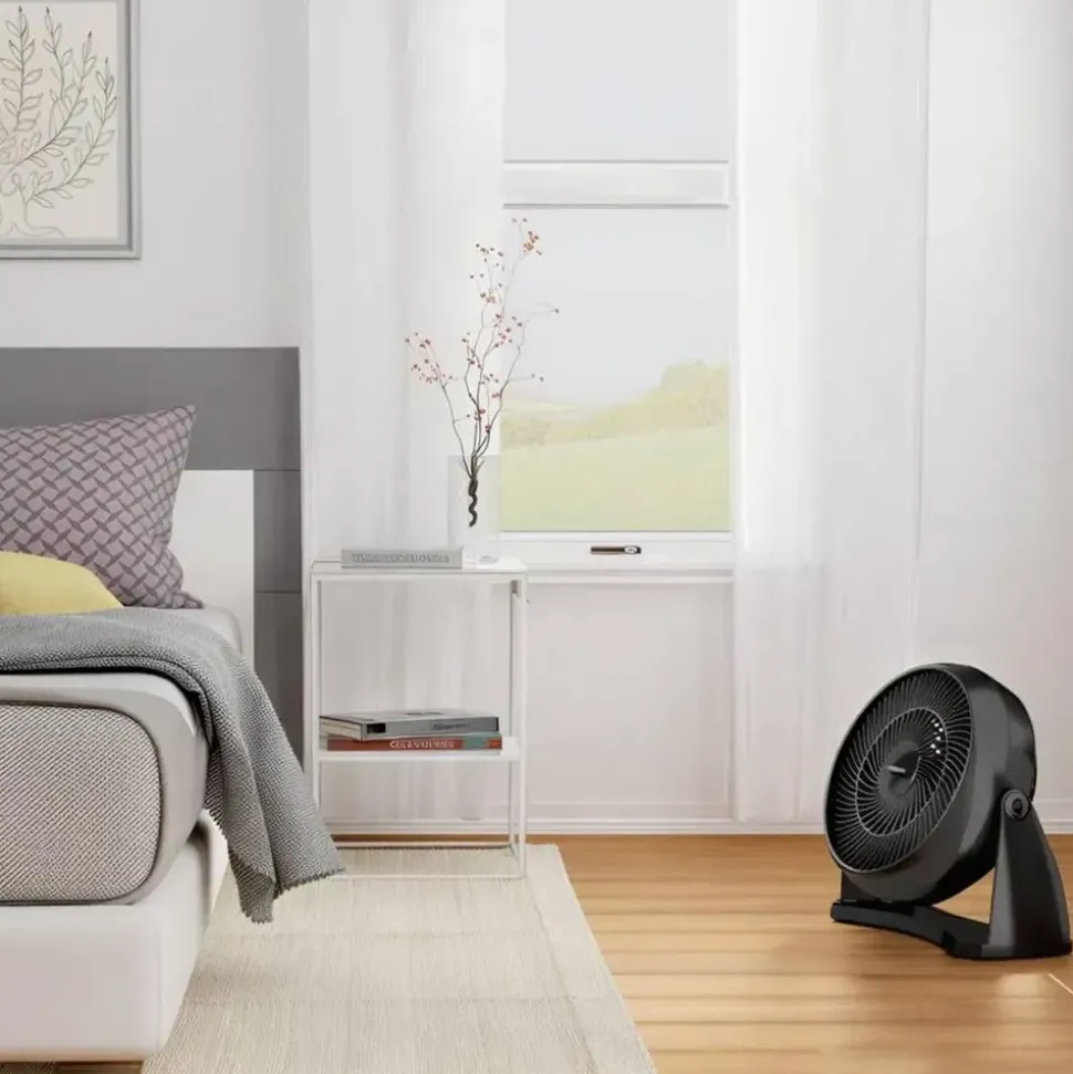 Honeywell AIDC HT-900E 18 cm Tischventilator schwarz