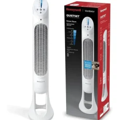 Honeywell HYF260E4 Turmventilator inkl. Fernbedienung