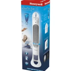 Honeywell HYF260E4 Turmventilator inkl. Fernbedienung