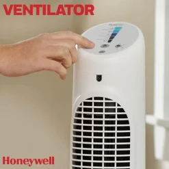 Honeywell HYF260E4 Turmventilator inkl. Fernbedienung