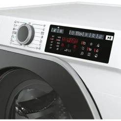 Hoover HD 495AMBS/1-S Waschtrockner (9 kg / 5 kg, 1400 U/min)
