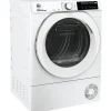 Hoover H-DRY 500 NDE H8A2TCEXS-S Wärmepumpentrockner (8 kg)