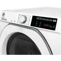 Hoover H-DRY 500 NDE H8A2TCEXS-S Wärmepumpentrockner (8 kg)