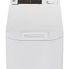 Hoover THOSQ085D2-S Toplader (8 kg, 1000 U/min)