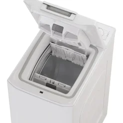 Hoover THOSQ085D2-S Toplader (8 kg, 1000 U/min)