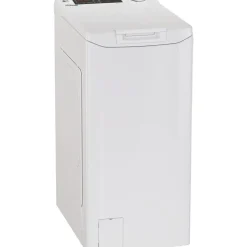 Hoover THOSQ085D2-S Toplader (8 kg, 1000 U/min)