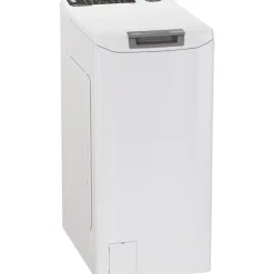 Hoover THOS486TM4-S Toplader (8 kg, 1400 U/min)