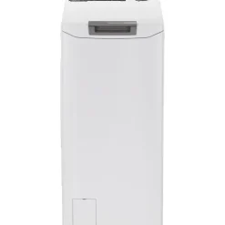 Hoover THOS486TM4-S Toplader (8 kg, 1400 U/min)