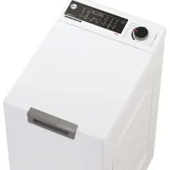 Hoover THOS486TM4-S Toplader (8 kg, 1400 U/min)