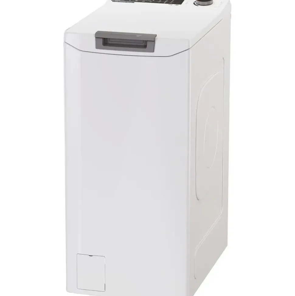 Hoover THOS476TM5-S Toplader (7 kg, 1400 U/min)