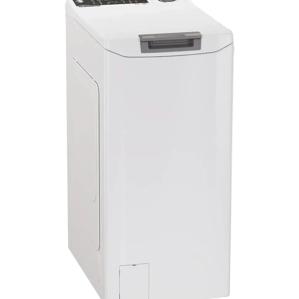 Hoover THOS476TM5-S Toplader (7 kg, 1400 U/min)