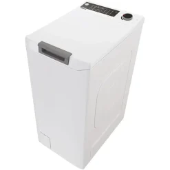 Hoover THO286TM5-S Toplader (8 kg, 1200 U/min)