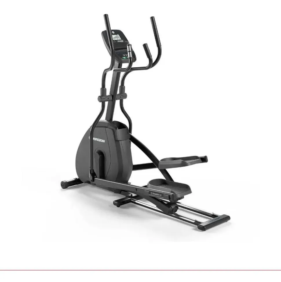 Horizon Fitness Andes 2.0 grau