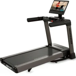 Horizon Fitness Tread-XP Schwarz