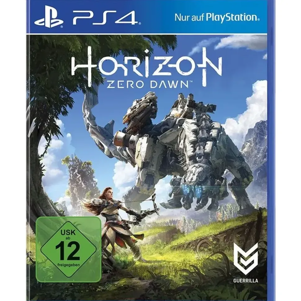 Horizon: Zero Dawn (PS4)