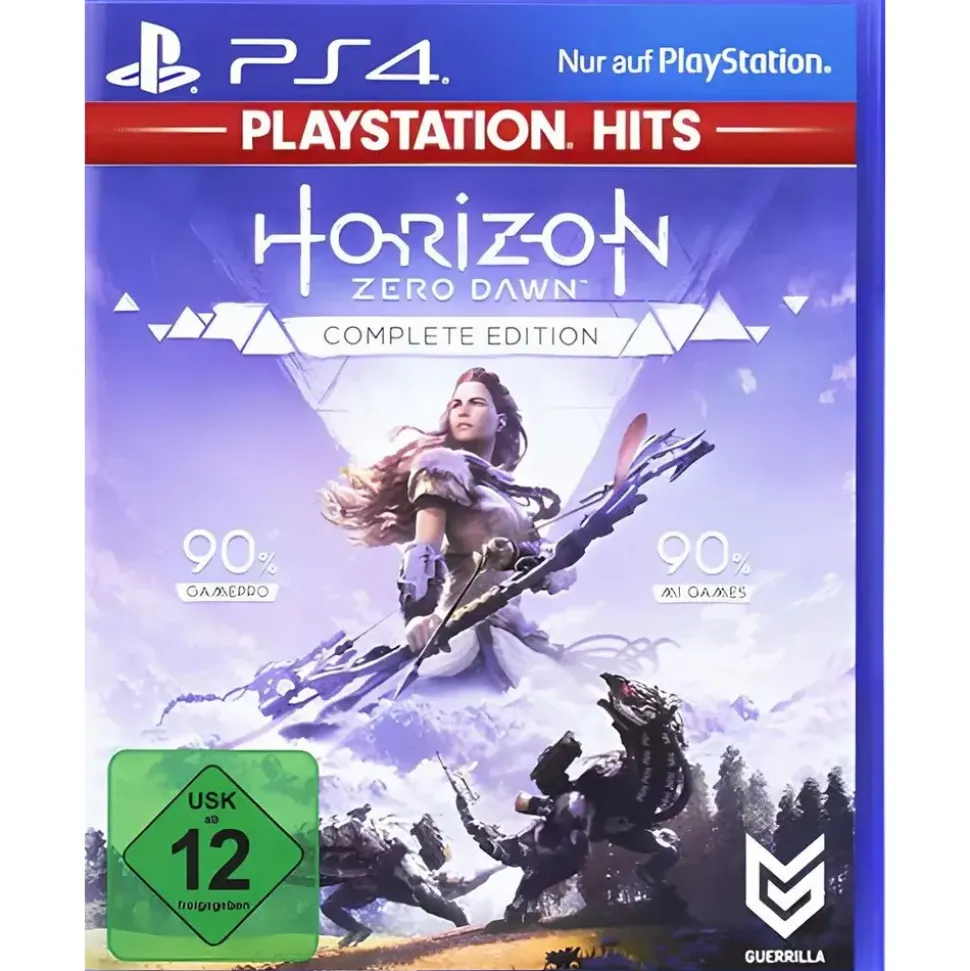 Horizon: Zero Dawn (PS4)