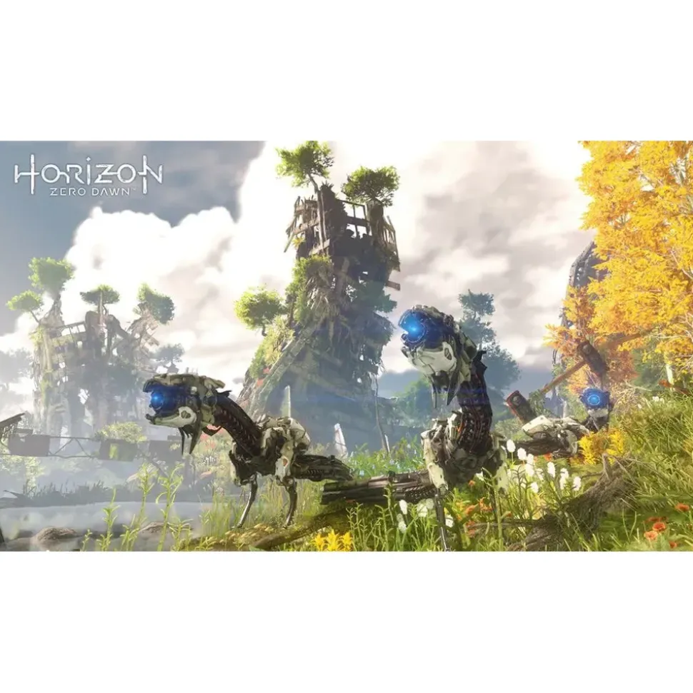 Horizon: Zero Dawn (PS4)