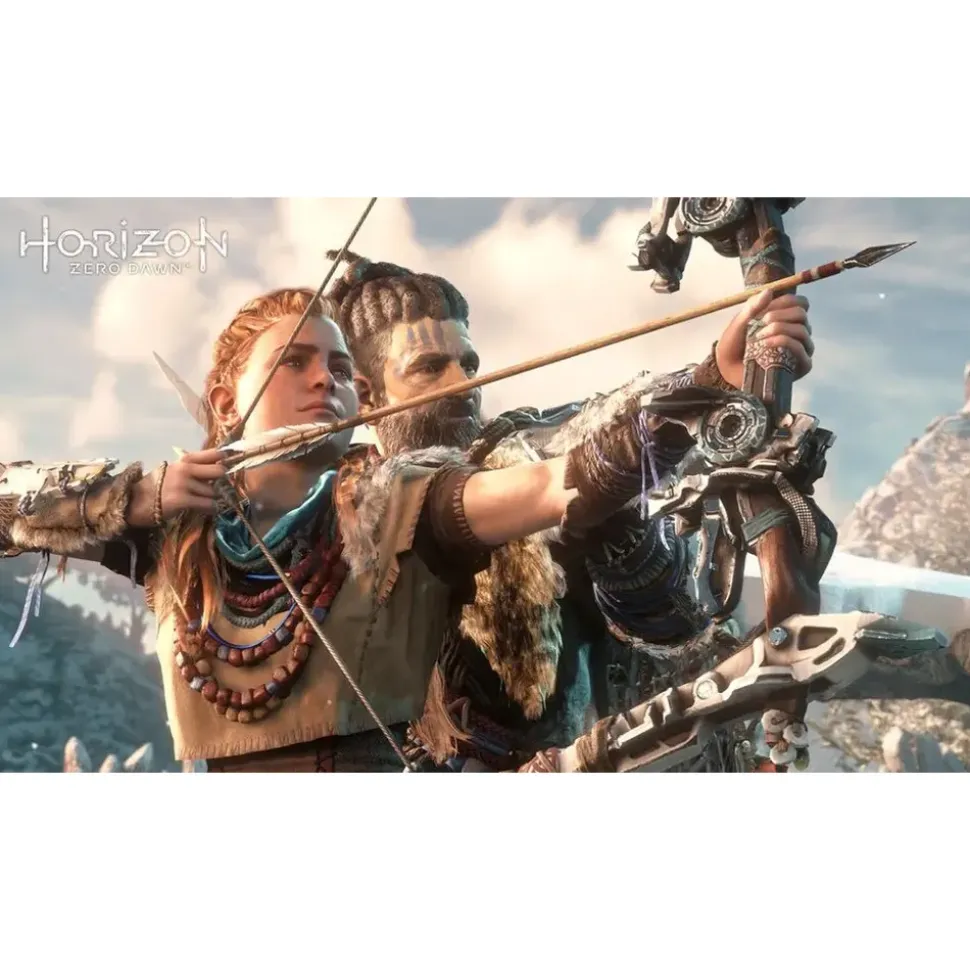 Horizon: Zero Dawn (PS4)