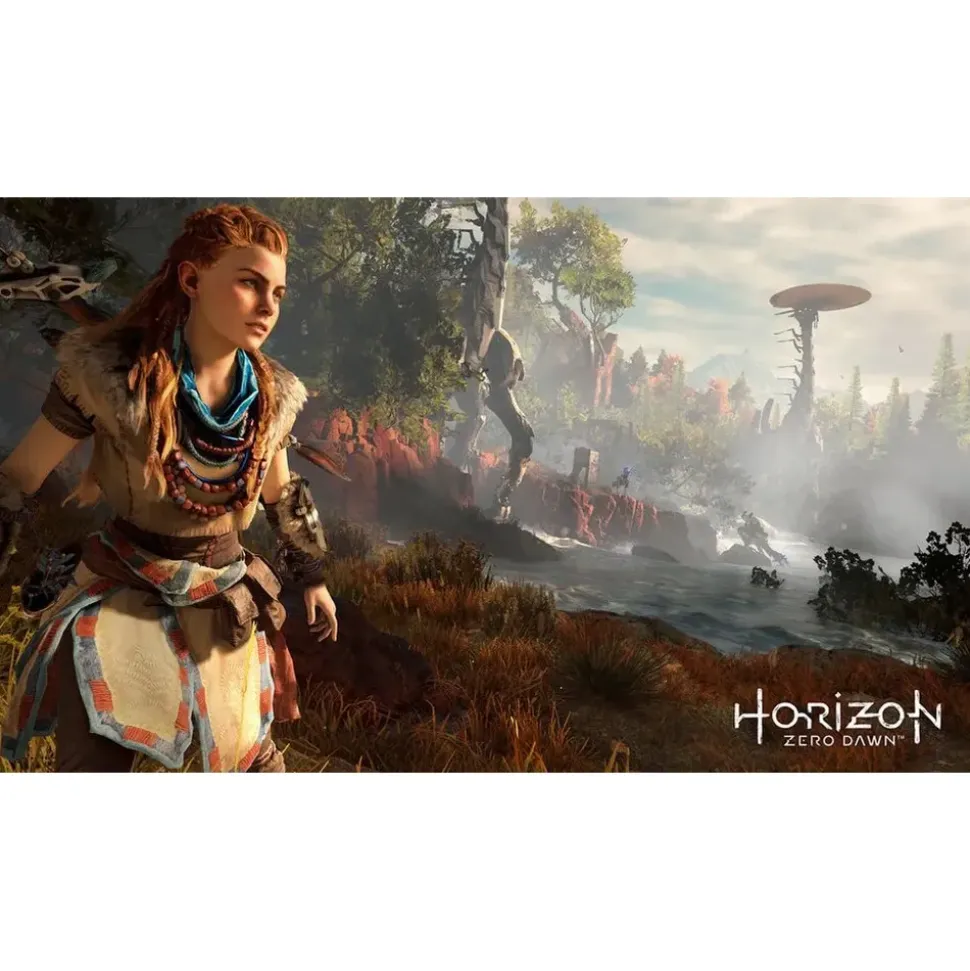 Horizon: Zero Dawn (PS4)