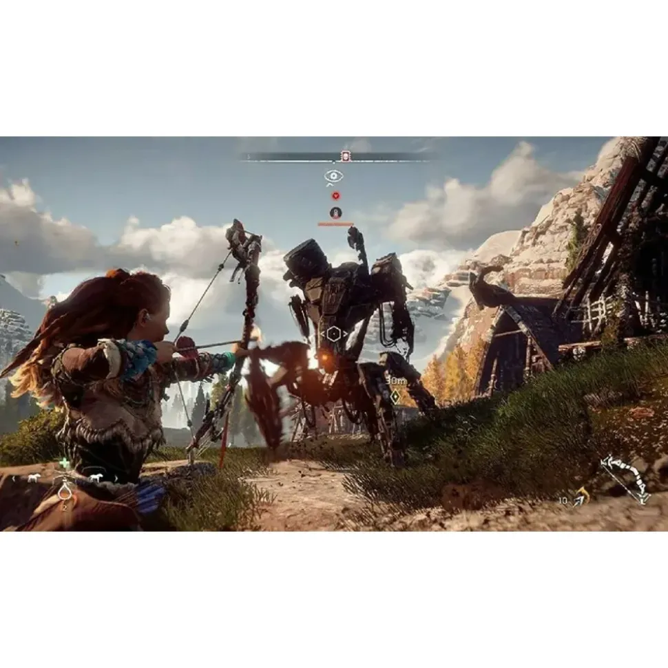 Horizon: Zero Dawn (PS4)