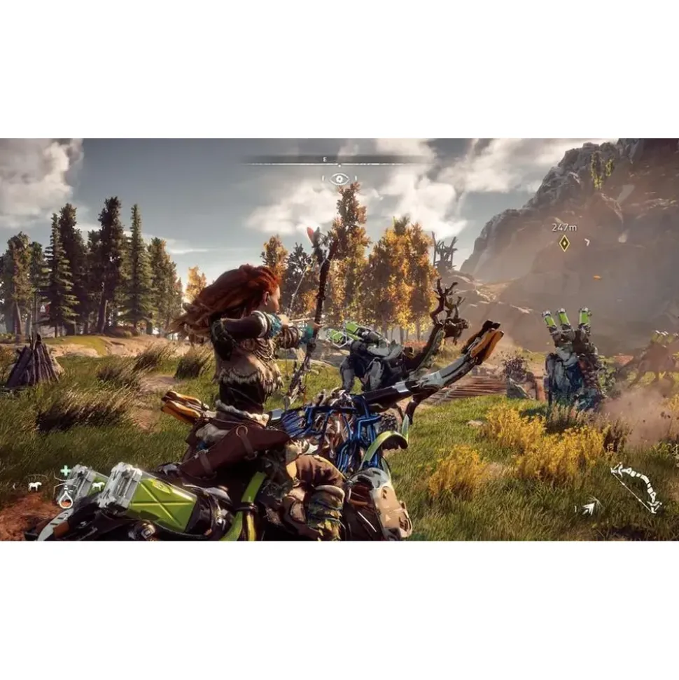 Horizon: Zero Dawn (PS4)