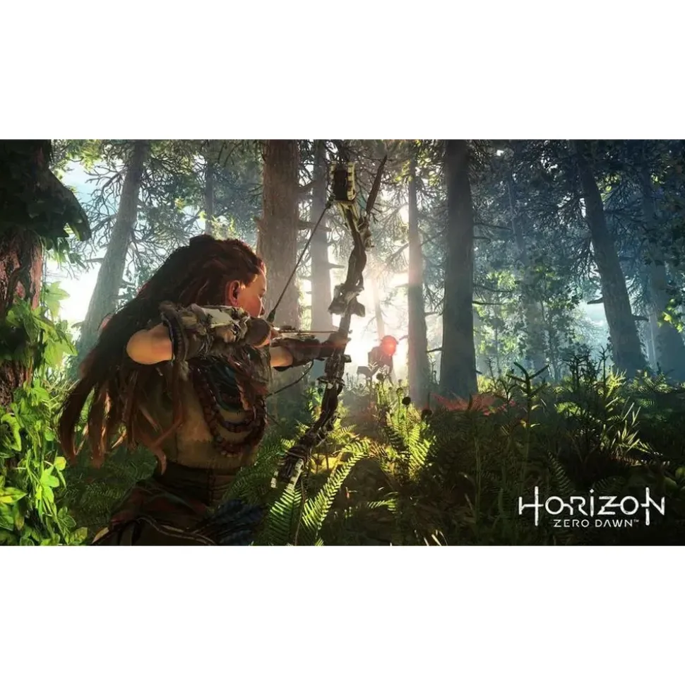 Horizon: Zero Dawn (PS4)