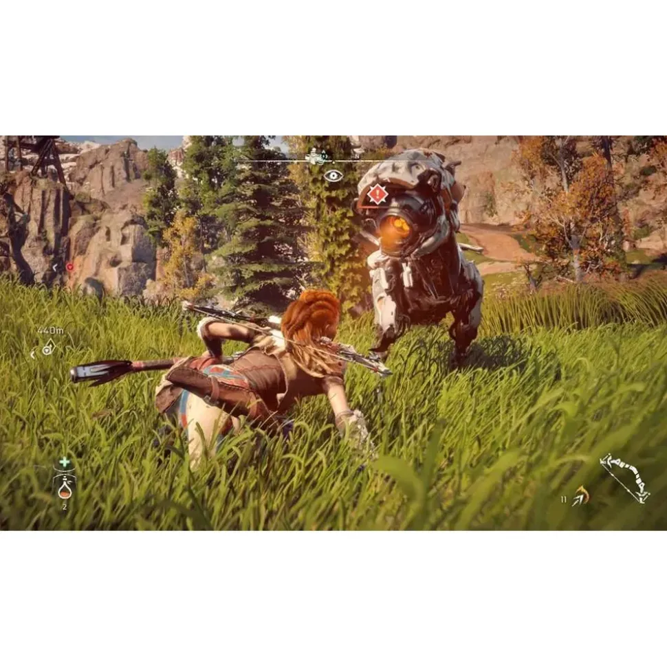 Horizon: Zero Dawn (PS4)