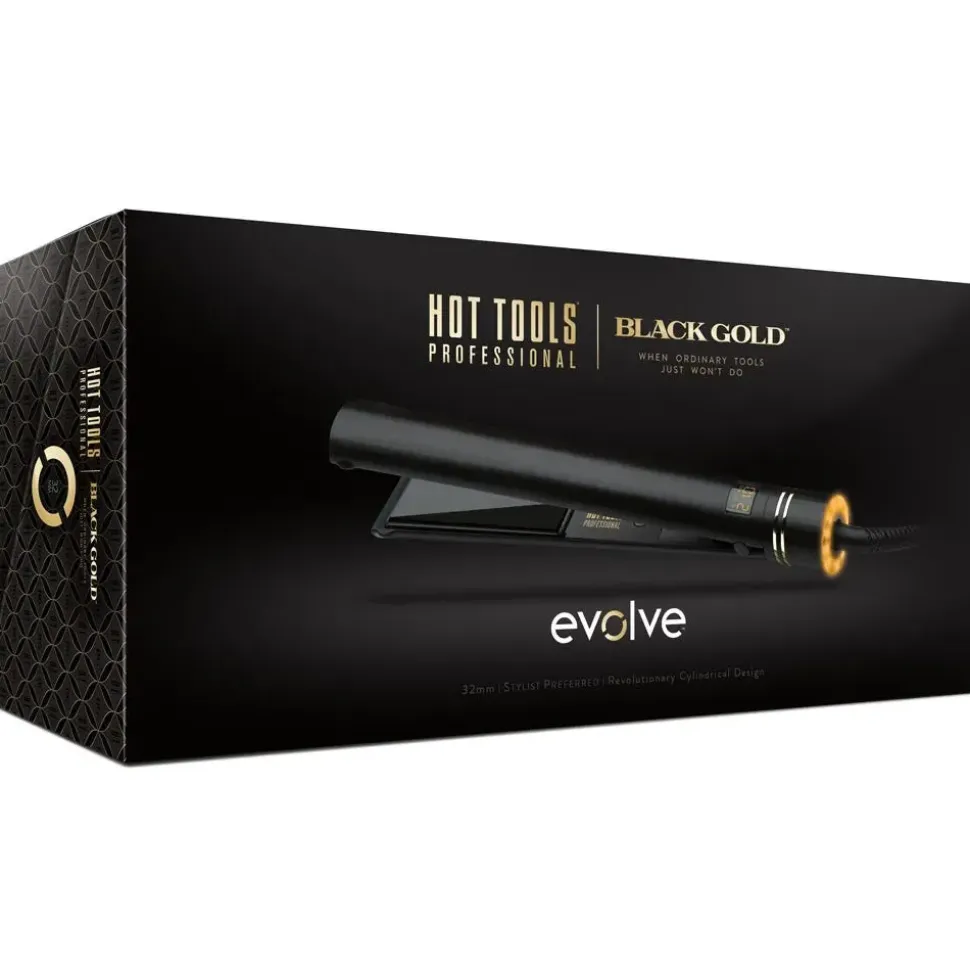 Hot Tools Professional Black Gold Evolve 32 mm